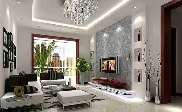 �����״��������㿤װ��Ч��ͼ