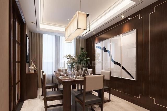 廊坊红星国际紫晶苑装修效果图