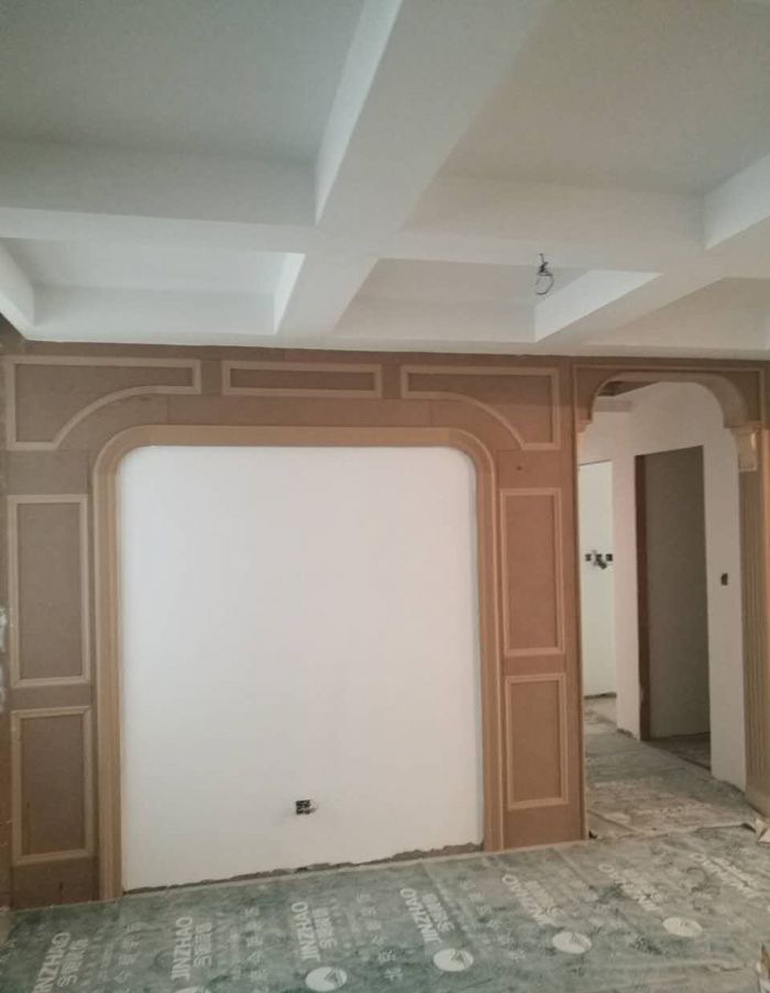 石家庄红石原墅装修效果图