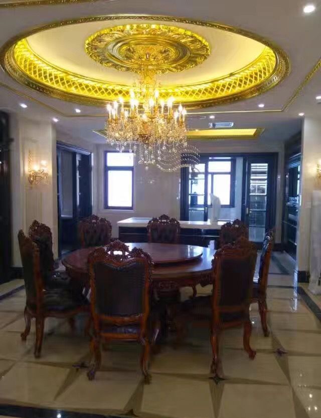 石家庄红石原墅装修效果图