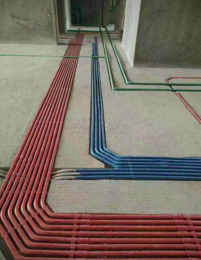 石家庄红石原墅装修效果图