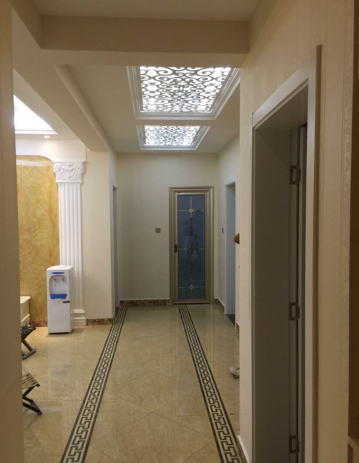 天津舒畅欣园装修效果图