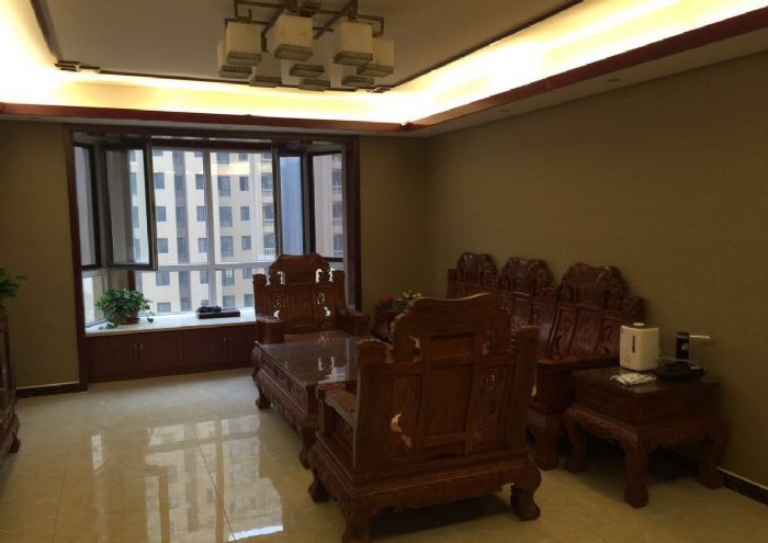 石家庄碧景园装修效果图