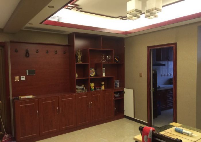 石家庄碧景园装修效果图