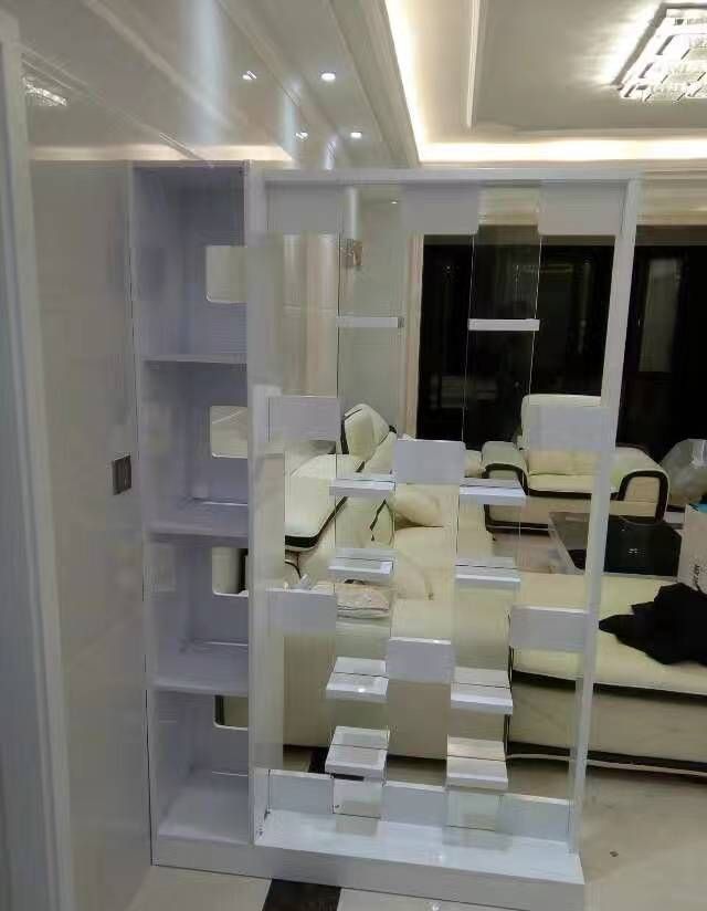 永州祁阳新城名都二栋一单元1402装修效果图