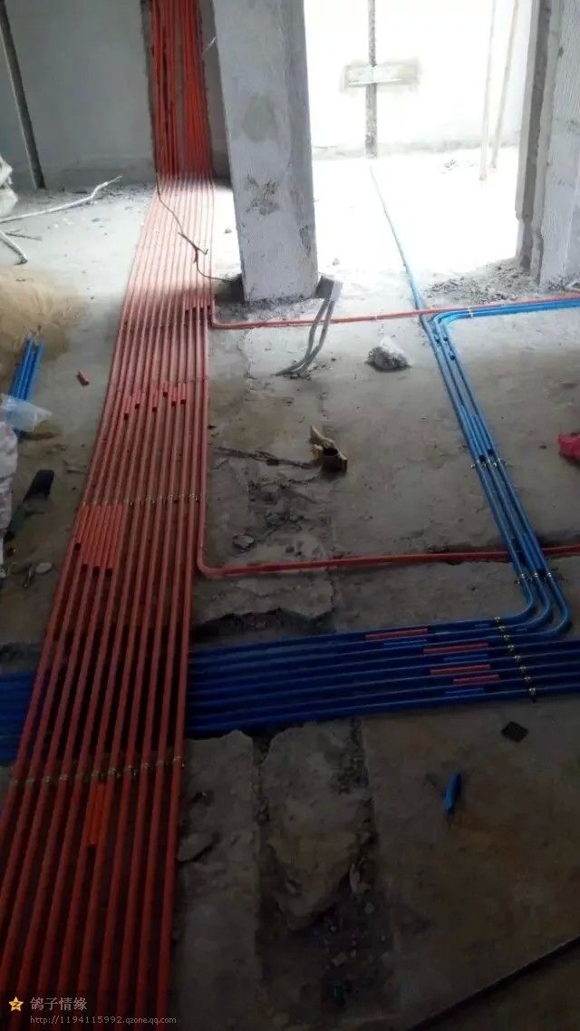 永州祁阳新城名都二栋一单元1402装修效果图