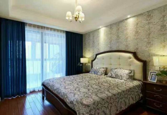 信阳华宇凤凰城装修效果图