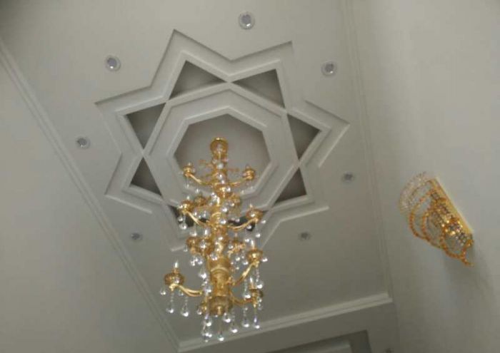 武汉保利花园装修效果图