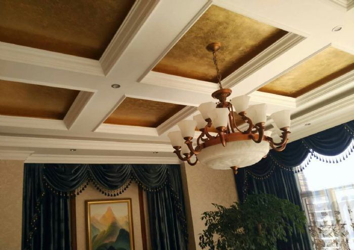 武汉名湖豪庭装修效果图