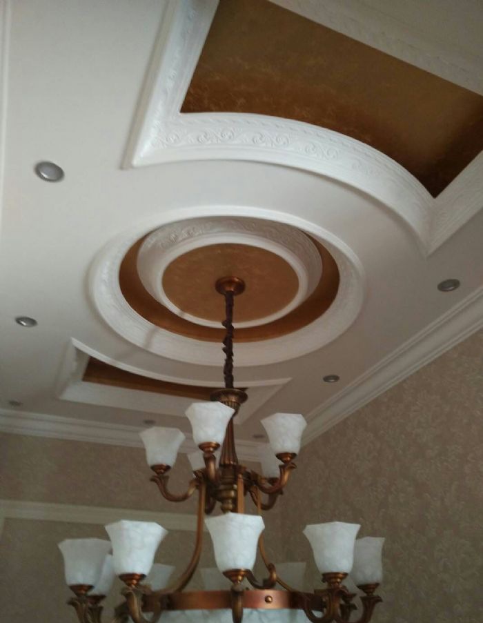 武汉名湖豪庭装修效果图