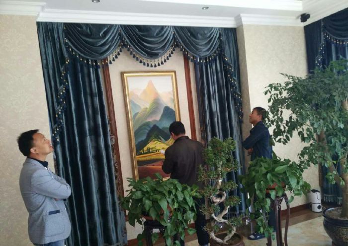 武汉名湖豪庭装修效果图