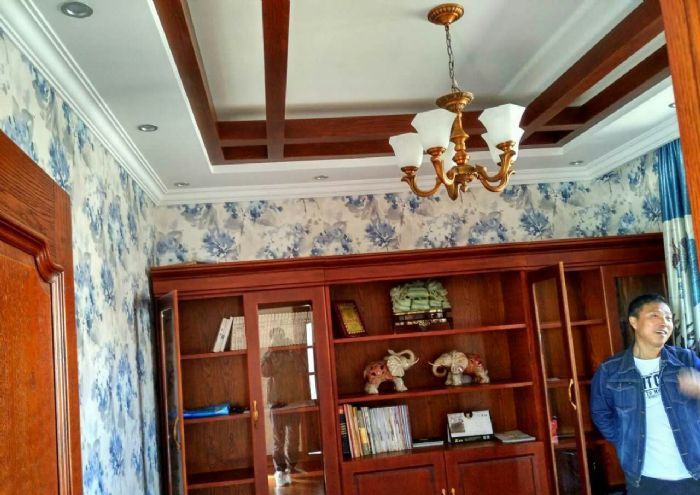 武汉名湖豪庭装修效果图