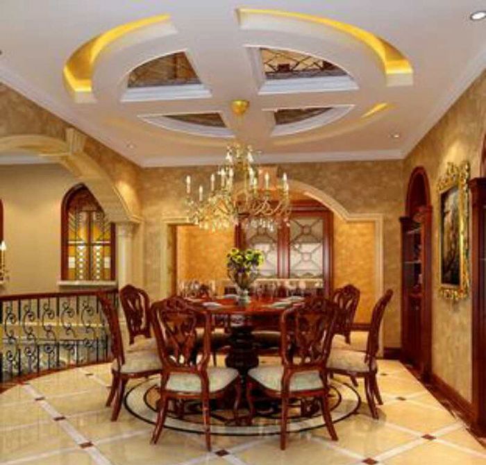 武汉夏威夷国际花园装修效果图