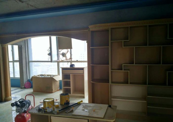 武汉夏威夷国际花园装修效果图