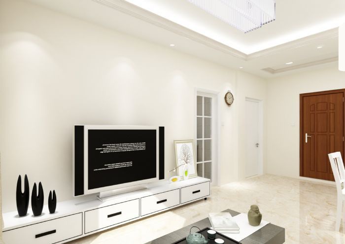 �����̶��ʳ�װ��Ч��ͼ