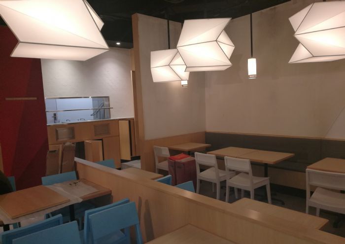 上海苏州圆融商业街装修效果图