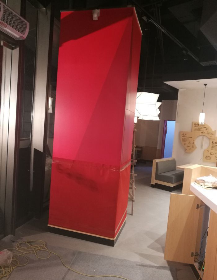 上海苏州圆融商业街装修效果图