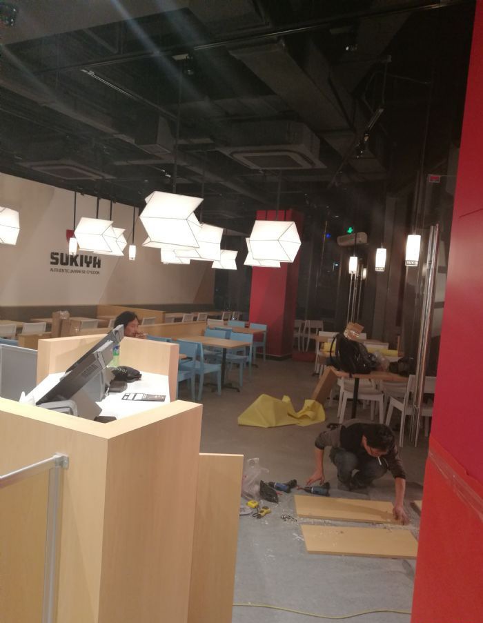 上海苏州圆融商业街装修效果图