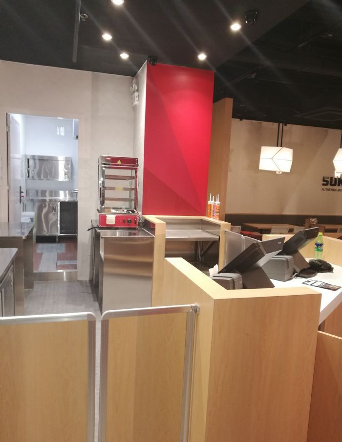 上海苏州圆融商业街装修效果图