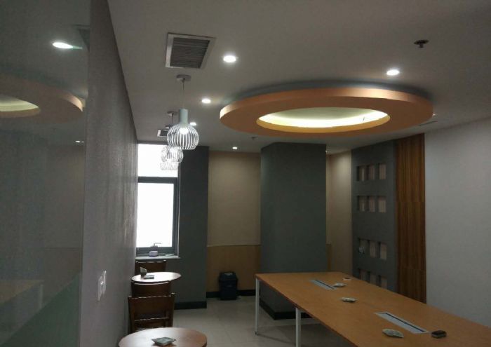 济南环球教育装修效果图