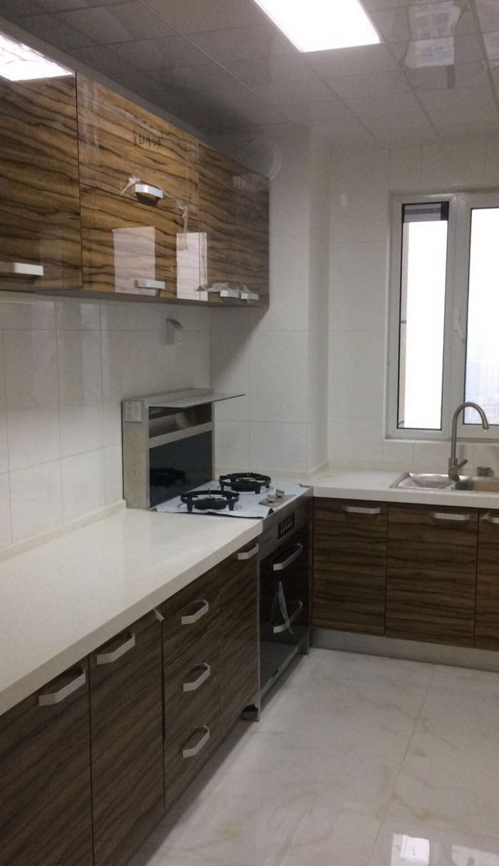 济南和润幸福城装修效果图