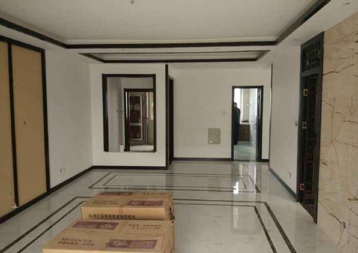 济南和润幸福城装修效果图