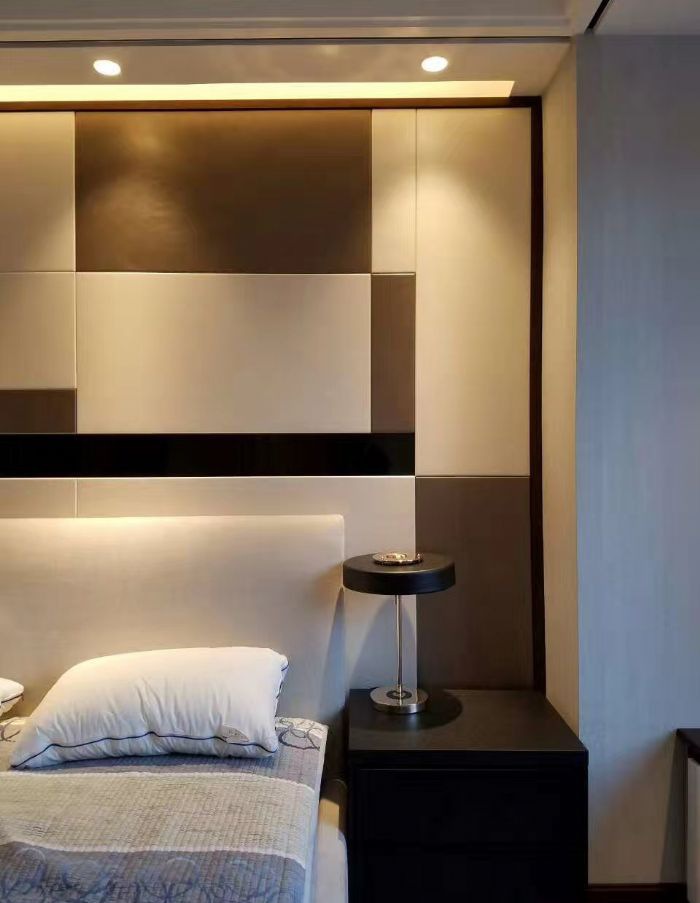 哈尔滨水韵长滩装修效果图