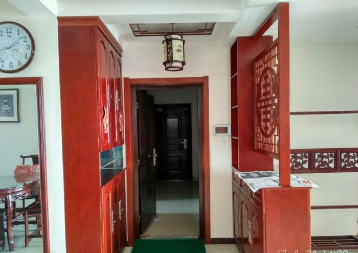 石家庄汇合园装修效果图