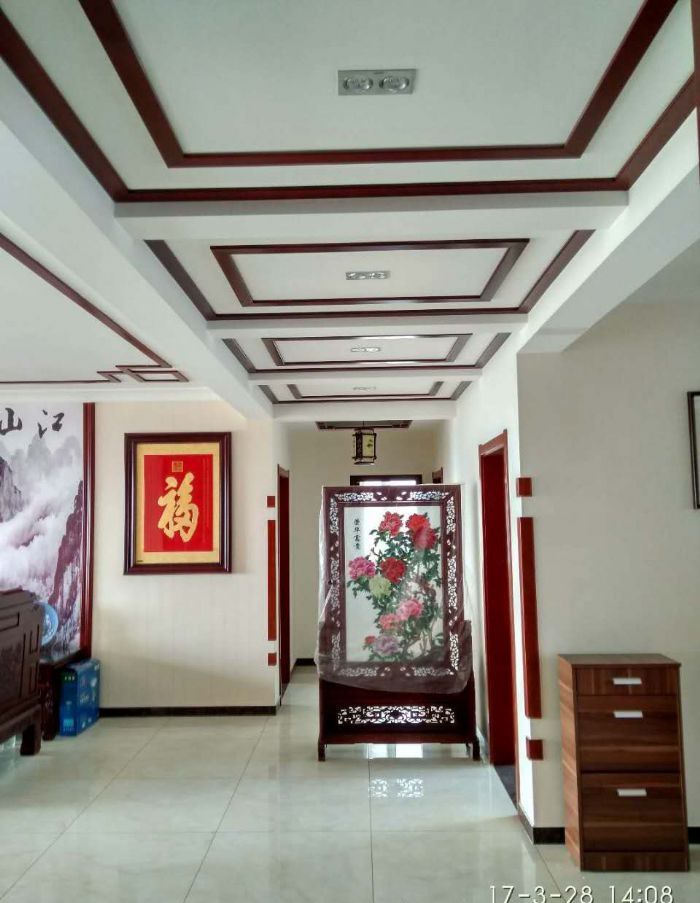 石家庄汇合园装修效果图