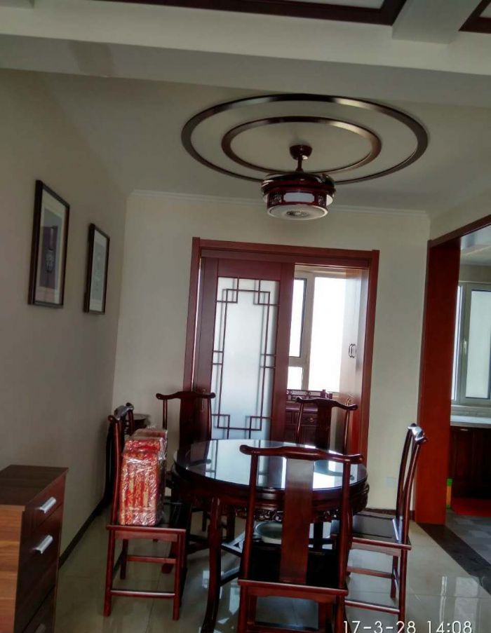 石家庄汇合园装修效果图