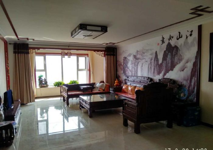 石家庄汇合园装修效果图