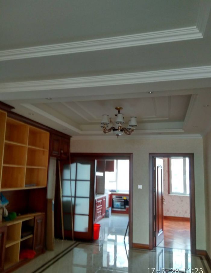 石家庄省工会宿舍装修效果图