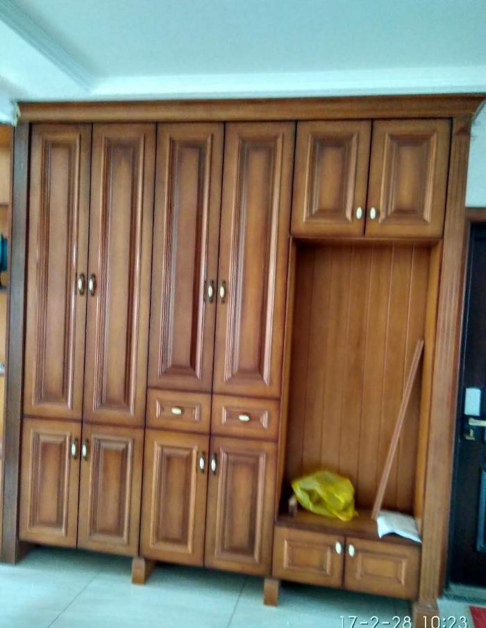 石家庄省工会宿舍装修效果图