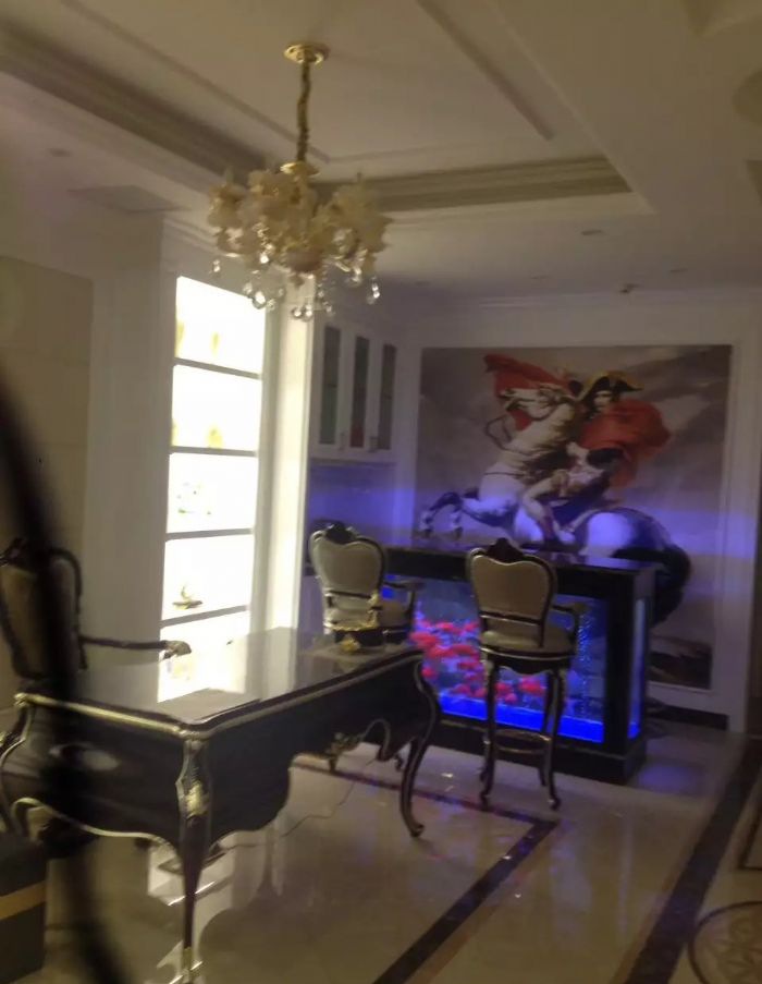 北京燕西华府装修效果图