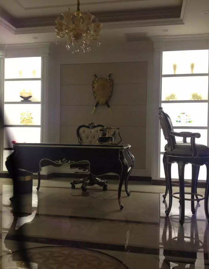 北京燕西华府装修效果图