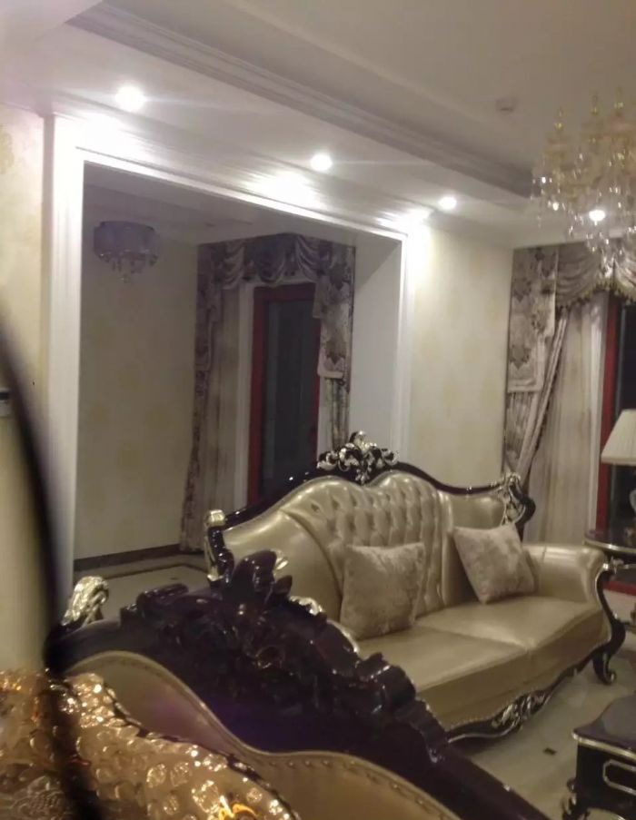 北京燕西华府装修效果图