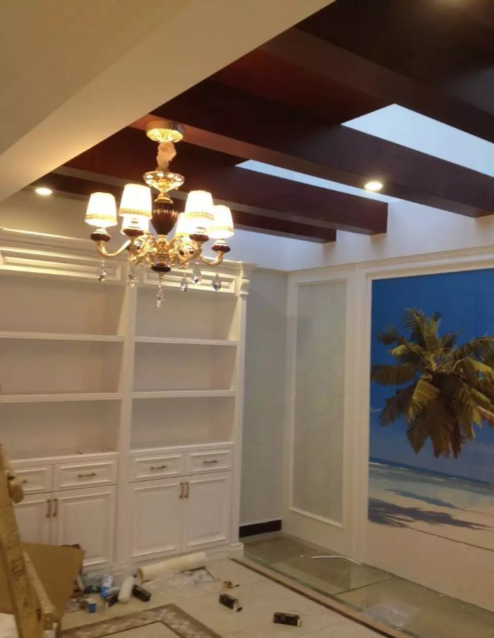 北京燕西华府装修效果图