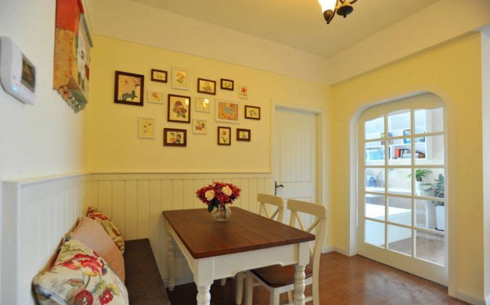 哈尔滨香提雅诺1期装修效果图