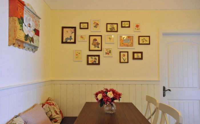 哈尔滨香提雅诺1期装修效果图