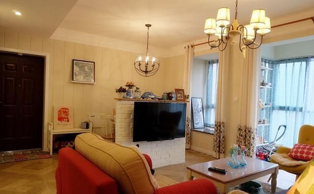 哈尔滨西典家园装修效果图