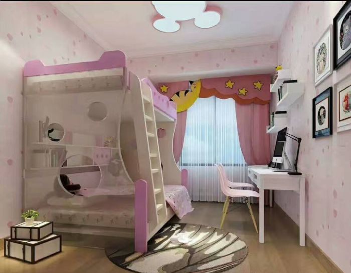 长沙怡海星城装修效果图