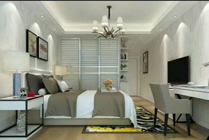 长沙怡海星城装修效果图