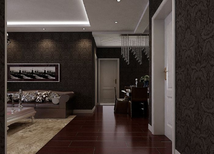 济宁济宁海亮公馆装修效果图