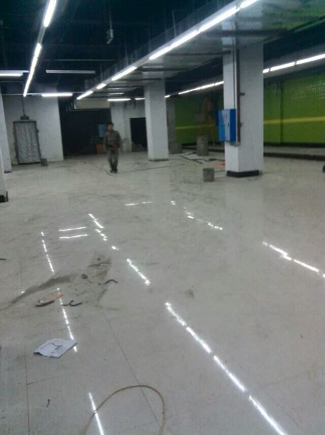 哈尔滨牡丹江星光广场装修效果图