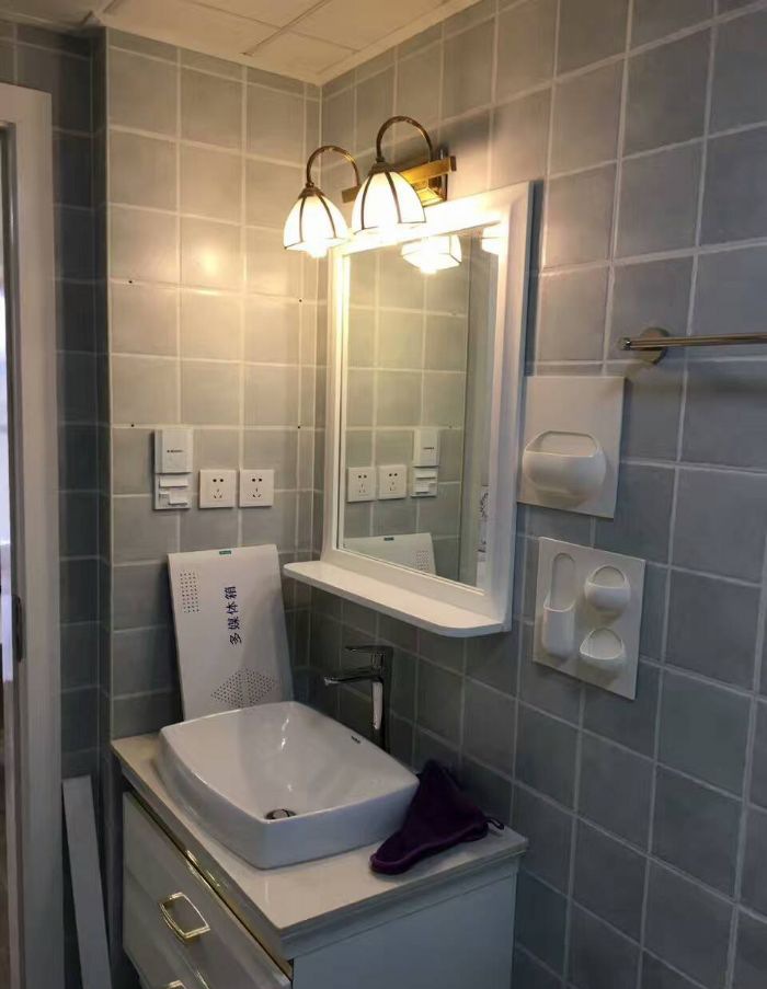 �ɶ����빫԰װ��Ч��ͼ