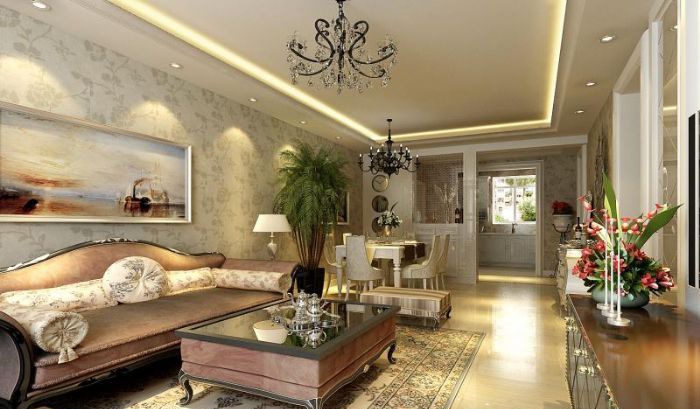 �������������װ��Ч��ͼ