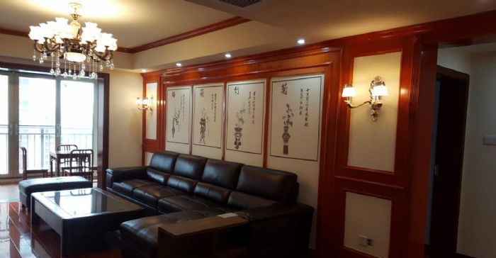 ������ͨ����װ��Ч��ͼ