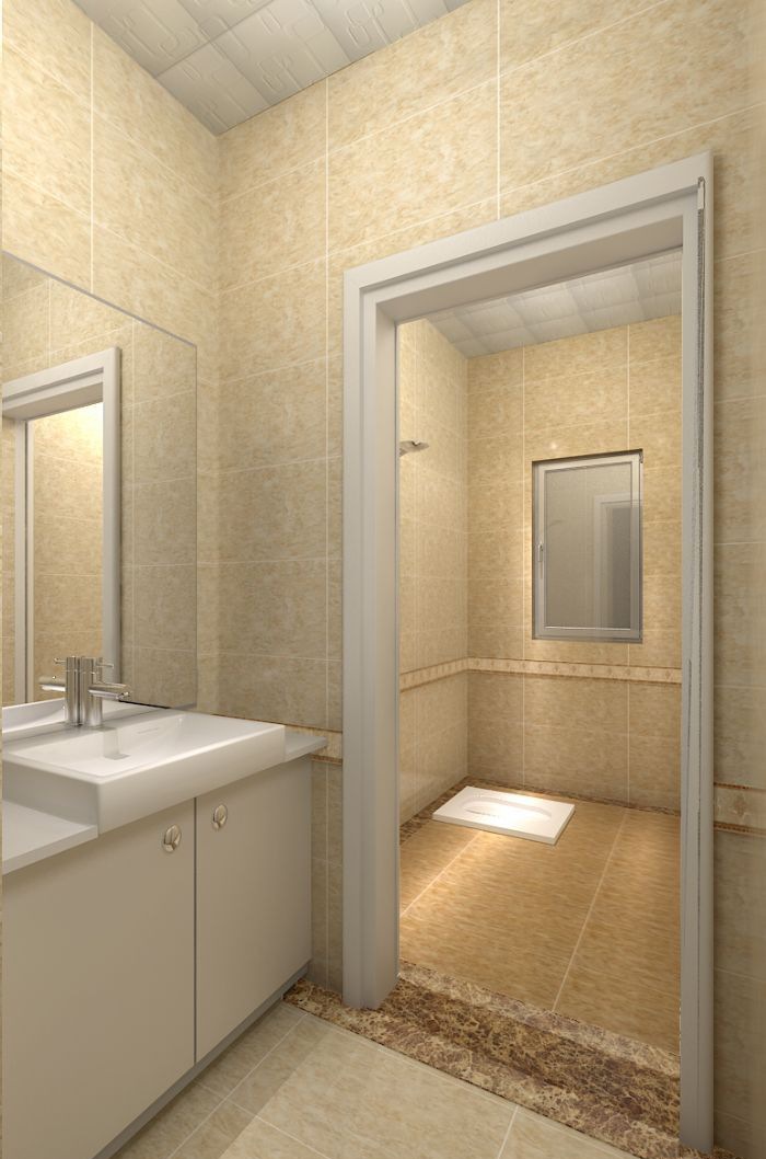 南宁化工院宿舍装修效果图