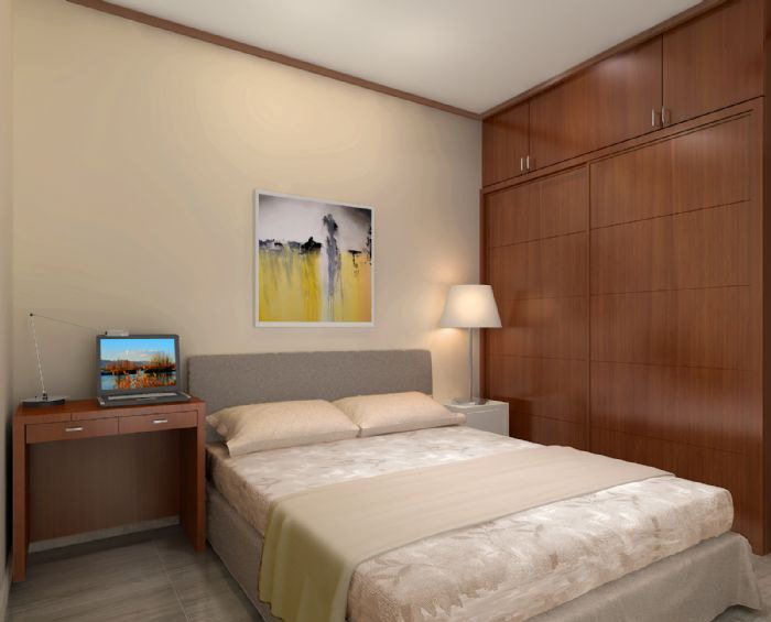 南宁化工院宿舍装修效果图