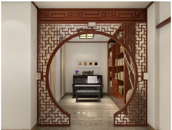 南宁化工院宿舍装修效果图